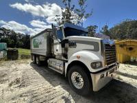 20A · 2010 Mack Trident Tipper (Coffs Harbour, NSW)