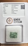 2.01 Carats Natural Emerald - Certified