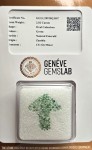 2.02 Carats Natural Emerald - Certified