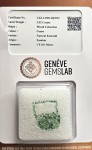 2.02 Carats Natural Emerald - Certified