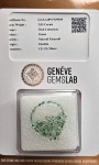 2.03 Carats Natural Emerald - Certified