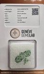 2.02 Carats Natural Emerald - Certified
