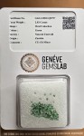 2.02 Carats Natural Emerald - Certified