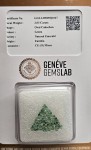 85 · 2.03 CARATS NATURAL EMERALD - CERTIFIED