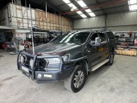 2016 Ford Ranger Wildtrak Utility (New Battery)