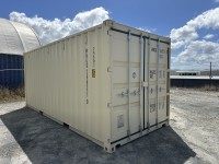 20" GP Container - Single Trip