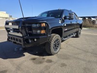 1 · 2018 Chevrolet Silverado 2500 LTZ Midnight Edition
