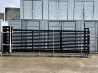6m Electric Sliding Gate – New / Unused
