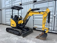 Excavator - 2024 Yanmar Vio25