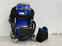 Ex-Council Grinco LazerVac 330