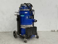 Ex-Council Grinco LazerVac 330