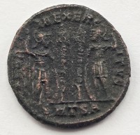 Constantine I (307-337ad) Roman Coin
