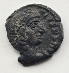 33 · CONSTANTINE II (307-363AD) ROMAN VOT COIN