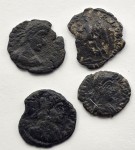 40 · COLLECTION OF ANCIENT ROMAN AND GREEK COINS