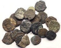 53 · BULK LOT OF ANCIENT ROMAN AND GREEK COINS