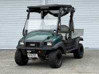2018 Club Car Carryall 1500 4WD Utility Cart