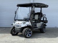 Evolution 2+2 48V Golf Cart