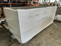 Insulated Panels x 40 - Silver Embossed STF Panels