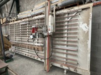 Vertical Saw - Striebig with Dust Extraction