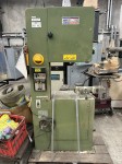 Vertical Band Saw - 2005 Hafco VB450 (Green)