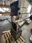 Vertical Band Saw - 2012 Hafco B305 (Cream)