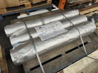 Rolls 3 - Silver Trilam Embossed
