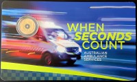 73 · 2021 $2 DOLLAR AUST "C" MINT MARK "AMBULANCE SER"