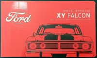 76 · 2017 SUPER CARS "1971 GT XY HO PHASE 3" 50C COIN