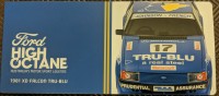 78 · 2018 SUPER CARS FORD "1981 TRU-BLU XD 351" 50C
