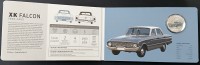 81 · 2017 FORD CLASSIC COLLECTION "1960 XK FALCON" 50C