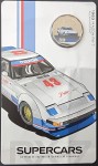 89 · 2020 SUPER CARS "MAZDA RX-7 ALLAN MOFFART" 50C