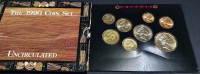 91 · 1990 AUSTRALIAN 8 COIN UNC SET