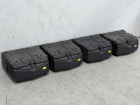 x4 Polaris Lock & Ride Acessory Storage Boxes