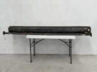 Retractable Tarp