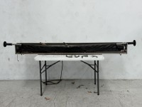 Retractable Tarp