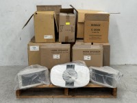 Assorted Ex-Council Horn Speakers