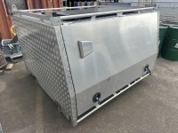 Canopy (Gullwing) - To suit 79 Series Landcruiser