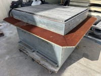 Downdraft Table