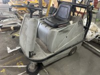 Ride on Sweeper - Suresweep STR100
