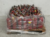 Assorted Ex-Council Fire Extinguishers
