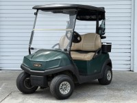 2 · 2021 Club Car Lithium Tempo Golf Cart