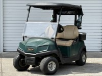 5 · 2021 Club Car Lithium Tempo Golf Cart