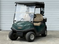 2021 Club Car Lithium Tempo Golf Cart