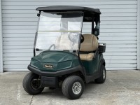2021 Club Car Lithium Tempo Golf Cart