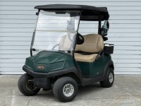2021 Club Car Lithium Tempo Golf Cart