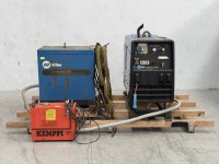 Miller Welder/Generator & Kemppi Cooling Unit