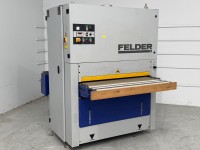 Felder Widebelt Sander Serial No. 77.44.08