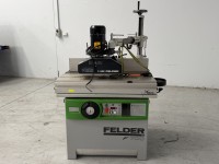 Felder F700 Spindle Moulder & F348 Drive Unit
