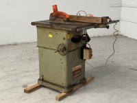 Wadkin Bursgreen Table Saw