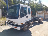 1999 Isuzu FRR550 Cab Chassis (Does not Drive)